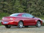Chrysler Sebring Convertible 2007 года (EU)